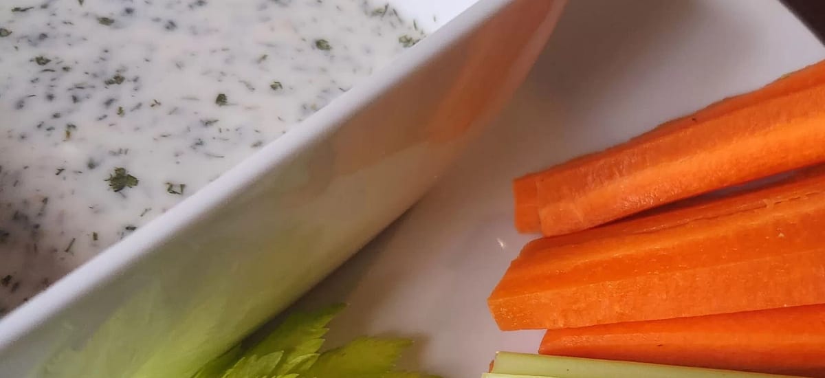 Vegan Ranch Dressing