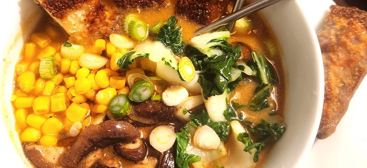 Vegan Ramen