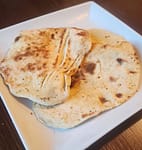 Vegan Naan