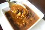 Vegan Wild Mushroom Gravy