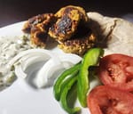 Vegan Falafel