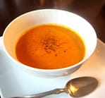 Vegan Spicy Roasted Squash Soup