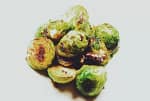 Vegan Brussel Sprouts