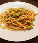 Vegan Pasta Carbonara