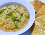 Vegan White Bean Dip with Lemon and Garlic