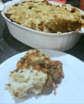 Vegan Lentil Shepherd's Pie