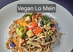 Vegan Lo Mein