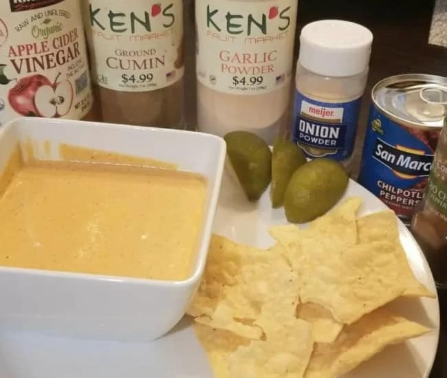 Vegan Southwest Dressing