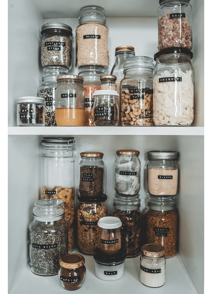 Vegan Pantry