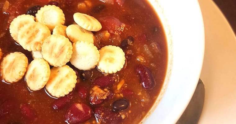 Vegan Chili