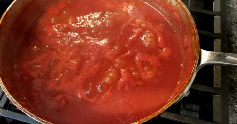 Vegan Enchilada Sauce