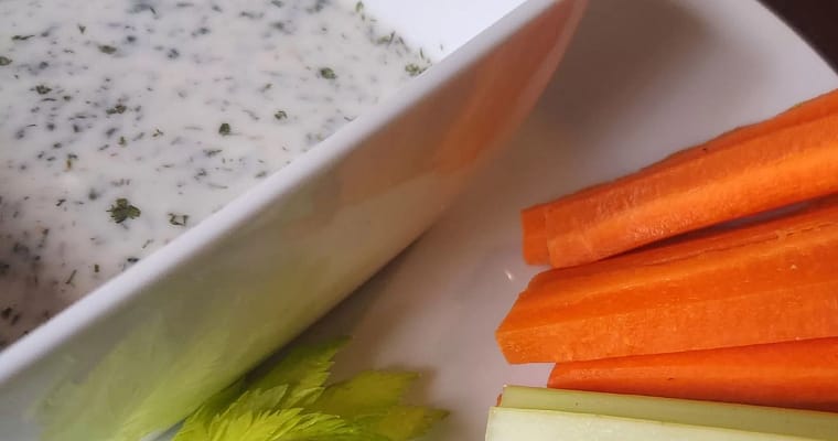 Vegan Ranch Dressing