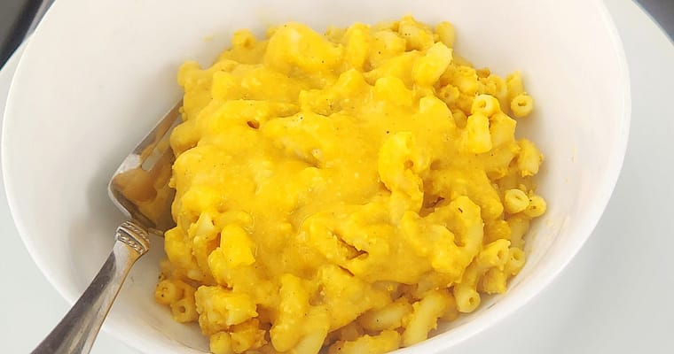 Vegan Mac and Cheese