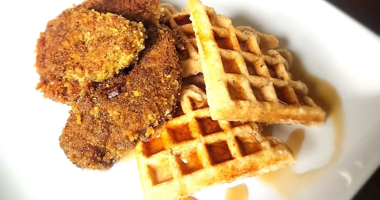 Vegan Hot Chicken